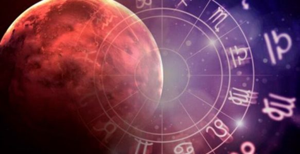 La consultation avec un astrologue