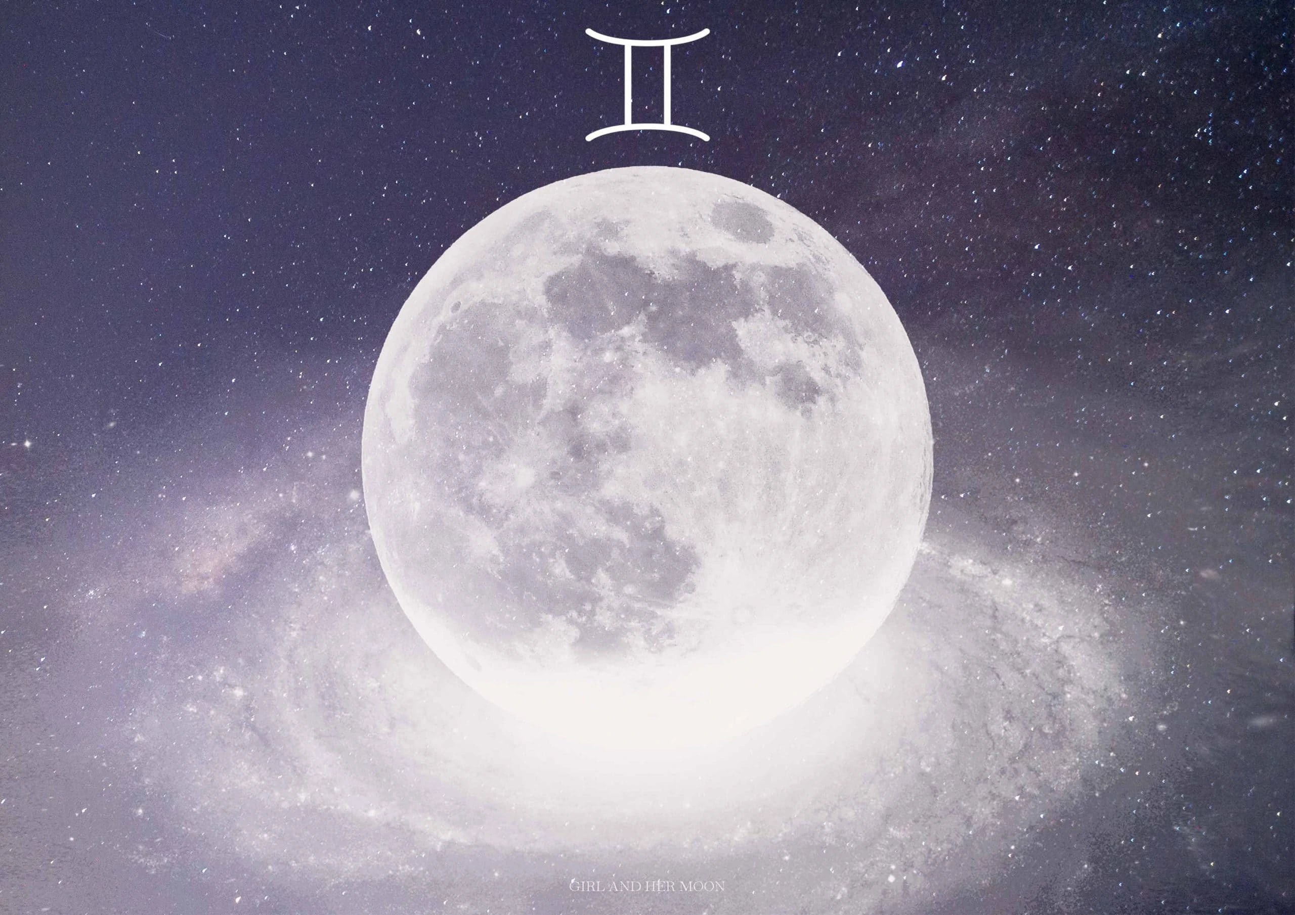 Nouvelle lune en Gémeaux du 30 mai 2022