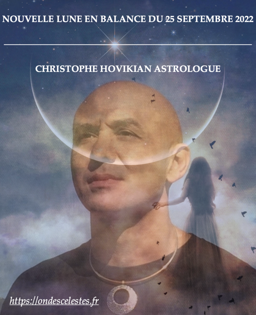 nouvelle lune en balance par christophe hovikian