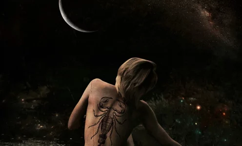 Nouvelle lune en Scorpion du 25 octobre 2022