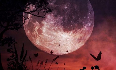 Pleine lune en Scorpion du 24 avril 2024